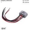 Neutral Safety Switch Connector For Toyota Corolla Sienna Avalon Pontiac Lexus