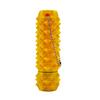 Spiky Grippie Stim Fidget Toy Rotatable Top Stress Relief Teens Adults 3D Printed Pain Stimming Tool Portable Bumpy Roller Keychain Sensory Toy