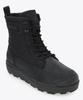 Sapland Three Luxe Waterproof Infinity YU8435 [Columbia] Omni-Heat (010 Black, 23.0 Cm)