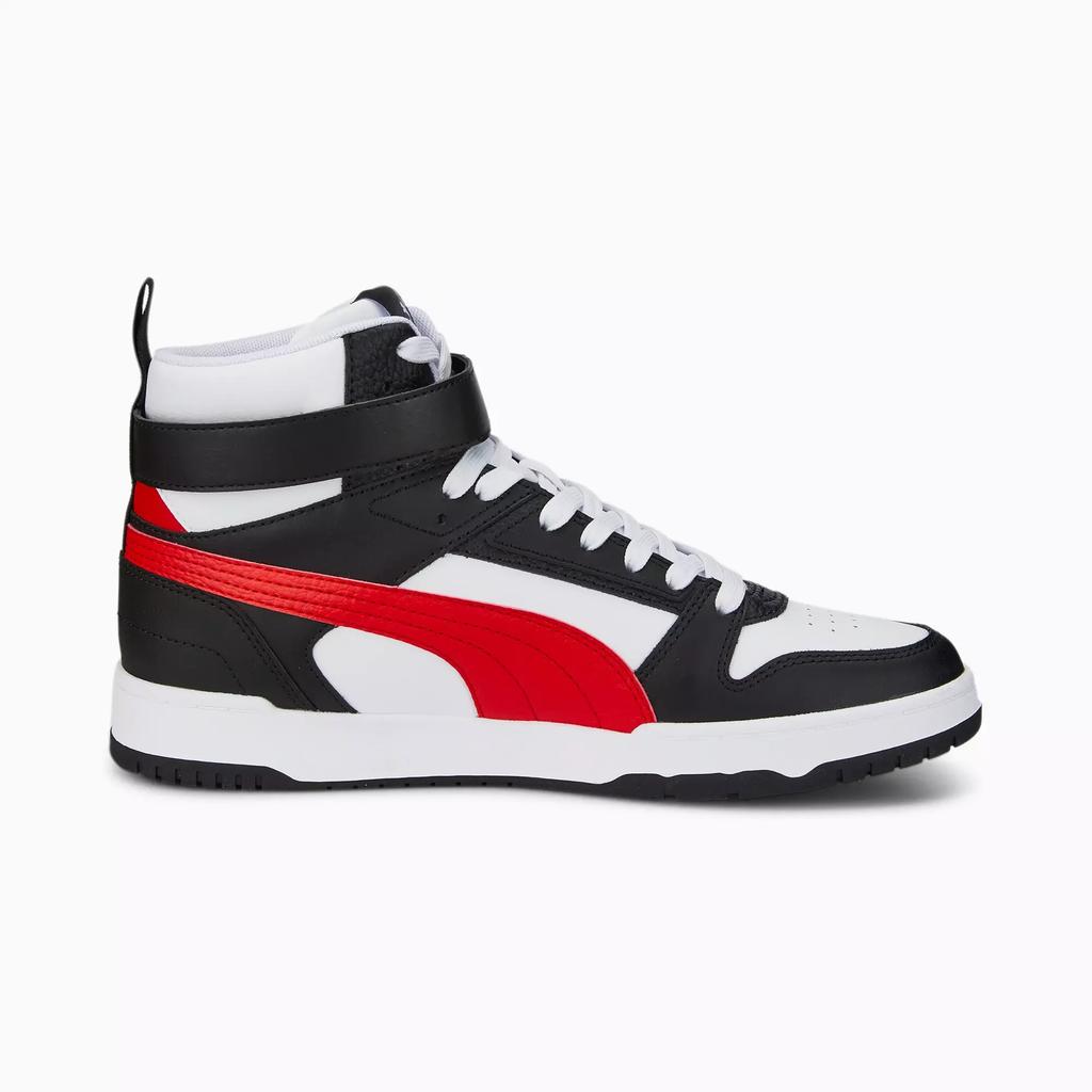 Men's High-top Puma RBD Game Rebound Sports Shoes (385839-05)