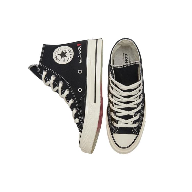 Converse Chuck 70 High 'Valentine's Day - Black' Men's 171118C