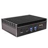 Skynew Mini PC de bureau pour entreprise et industriel Windows 11 Intel 16GB 512GB NVMe Modèle basse consommation K12C PC, sans ventilateur, Utilisation, Pro, Celeron-7305, DDR5,