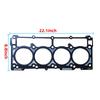 5.7L Left Cylinder Head Gasket for Chrysler/Dodge/Jeep
