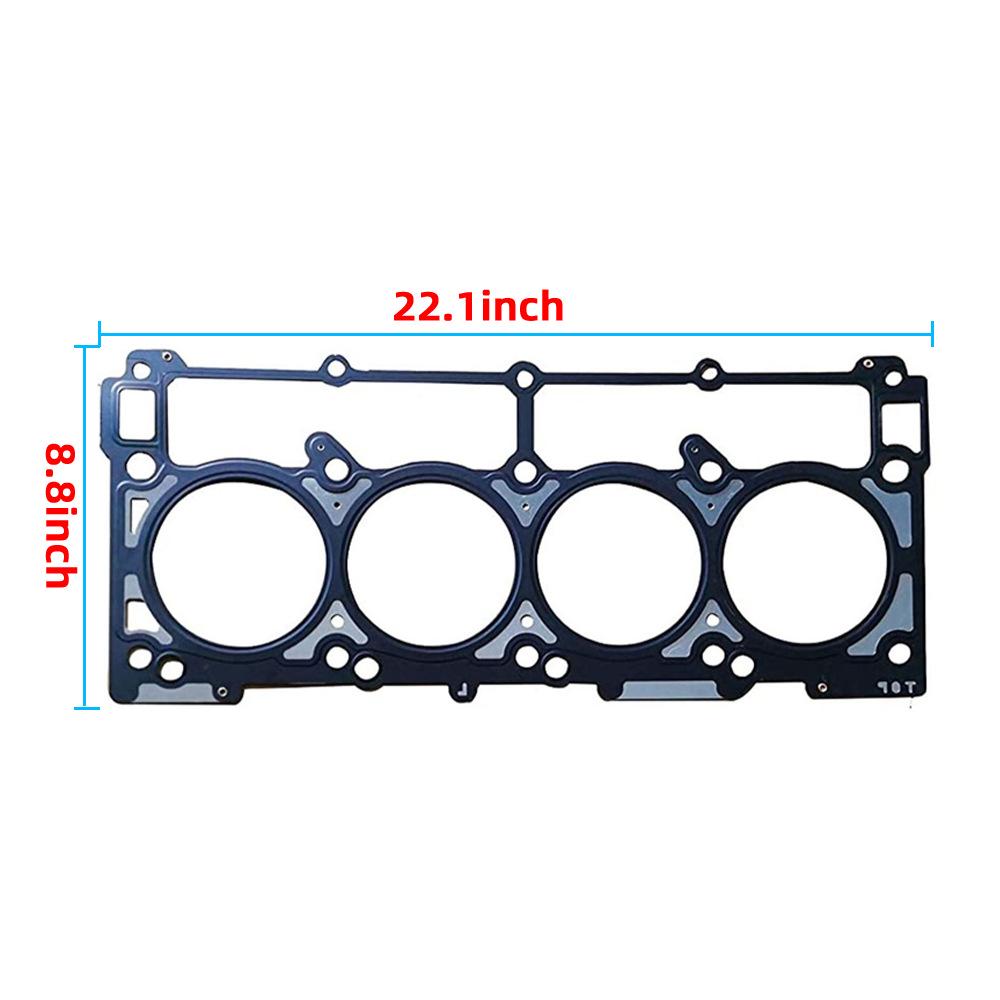 5.7L Left Cylinder Head Gasket for Chrysler/Dodge/Jeep