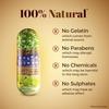 Zandu Hair Growth Vitalizer–A Formulation Prepared With Selected Herbs To Take Care of Your Hair|Useful In Nourishing Hair & Scalp (60 Capsules)