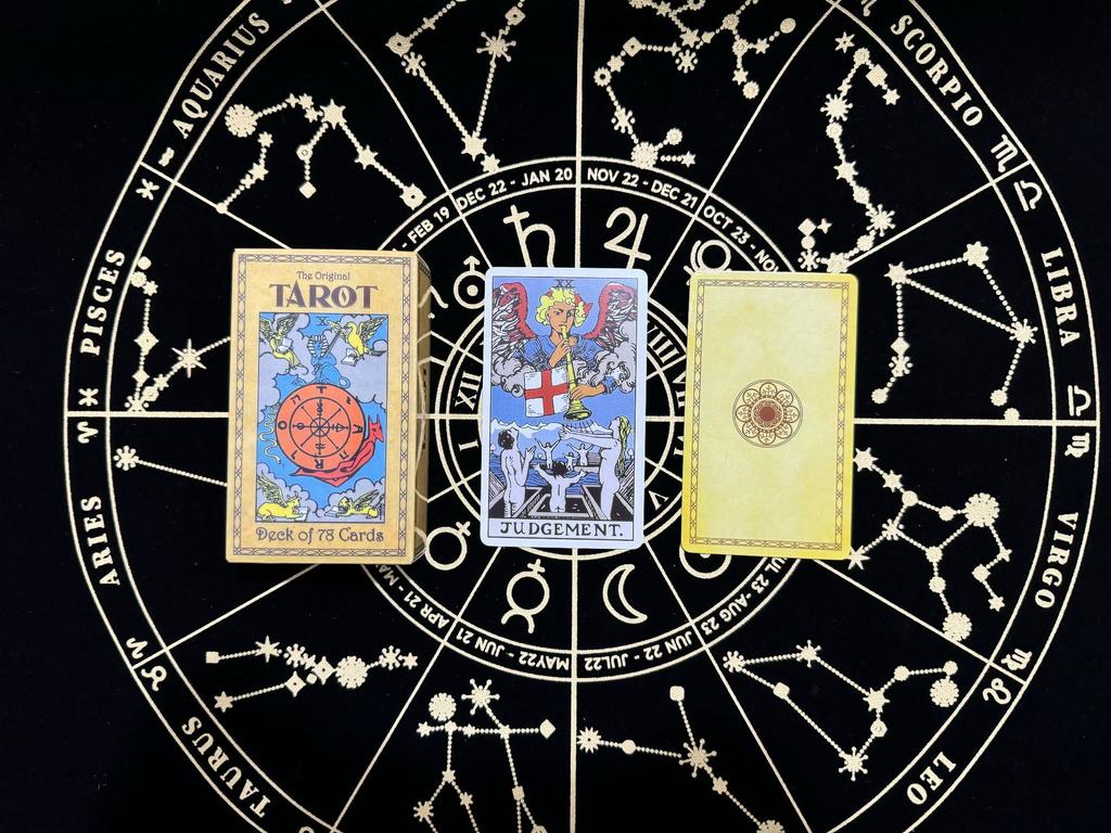 Hot Sell Rider Waite Tarotkort Spådom Personlig Bruk Tarotstokk Full Engelsk Spansk Versjon Orakelkort for Jente Brettspill