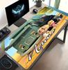 Customizable Name Trash Truck Pattern Gaming Mouse Pad-Non Slip Rubber Base,Perfect Gamers,Esports,Ideal Gift Gaming Enthusiasts