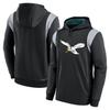 American Football Philadelphia Eagles Hoodie Casual Sports European Size Men's Sweater