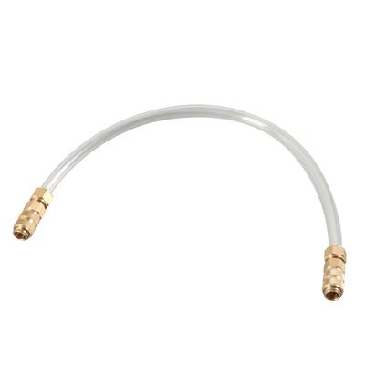 Hydraulic Steering Filler Kit  Bleed Kit Fill Tube Marine Tool Rust Free Quick Connect Professional