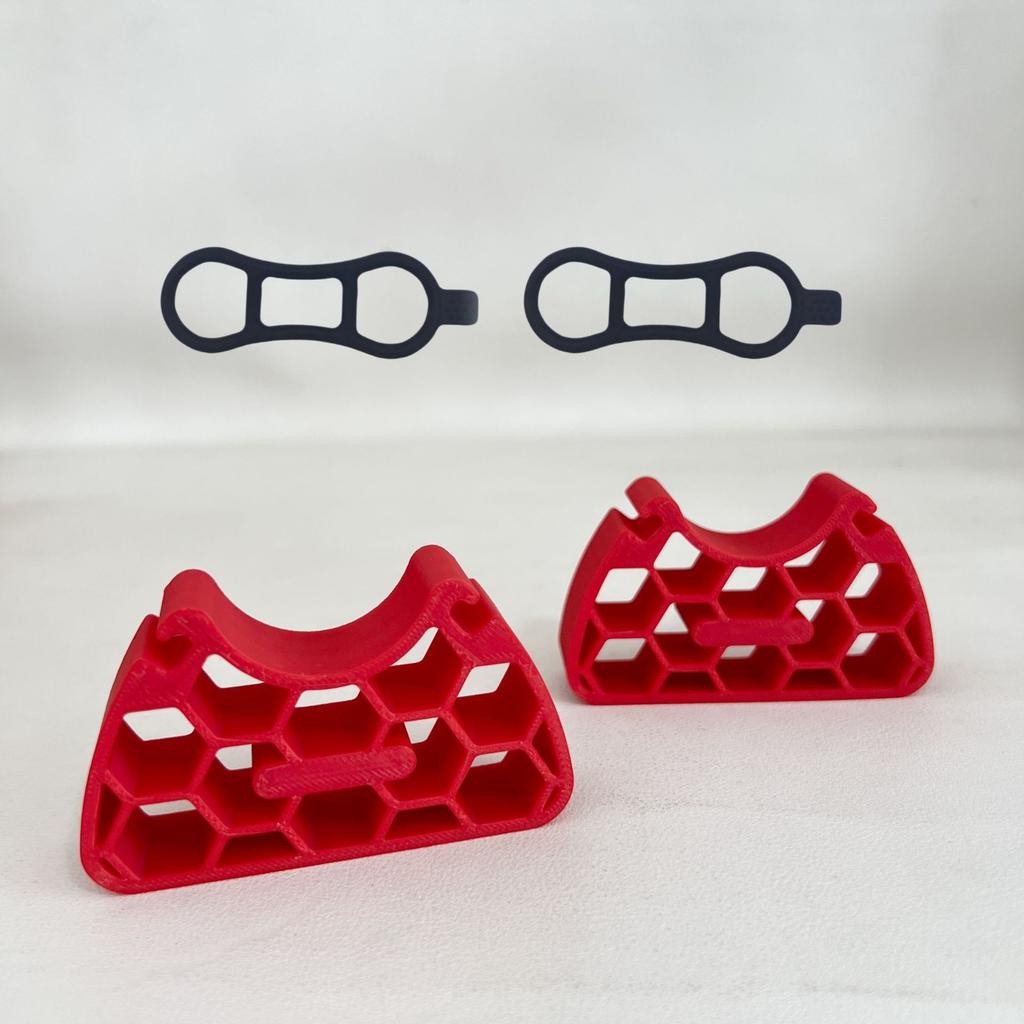 Držák na řídítka pro opravu jízdního kola, Stojan, Držák nářadí pro údržbu kola pro dílnu, Nastavitelný držák na řídítka