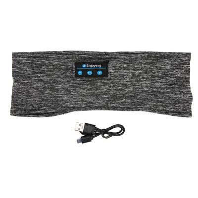Wireless Sleep Headphones Ultra Thin HD Stereo Speakers Bluetooth Sports Headband Headphones for