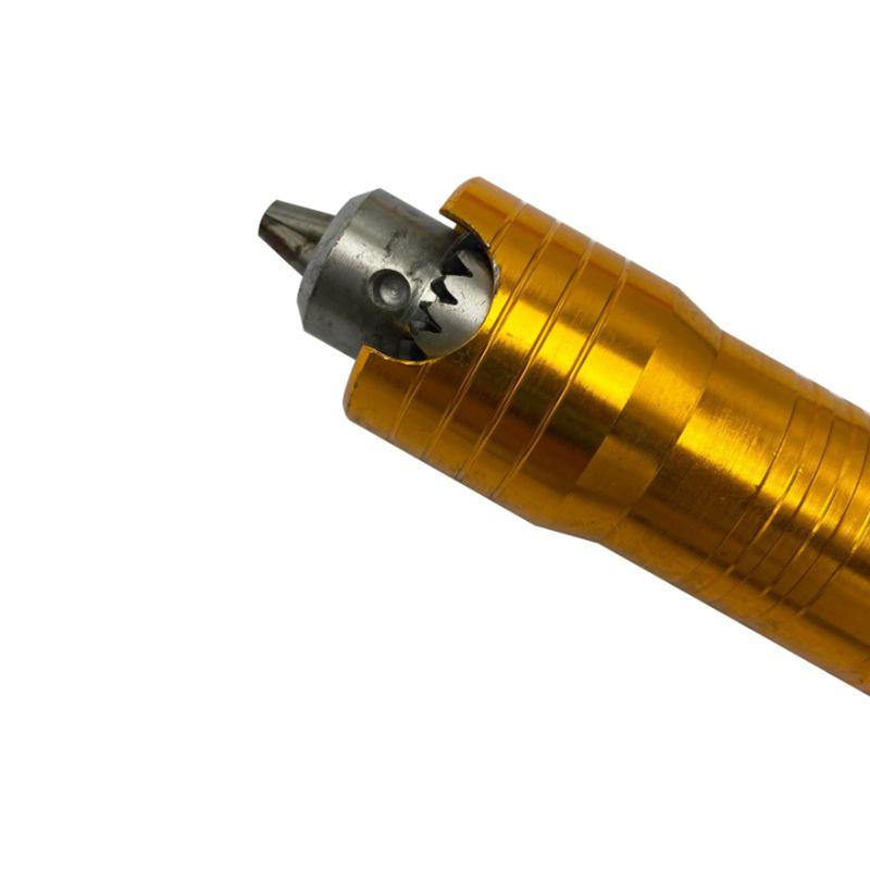Rotary Handpiece 0-6mm Quick Change Hand Piece for Flex Shaft Motor