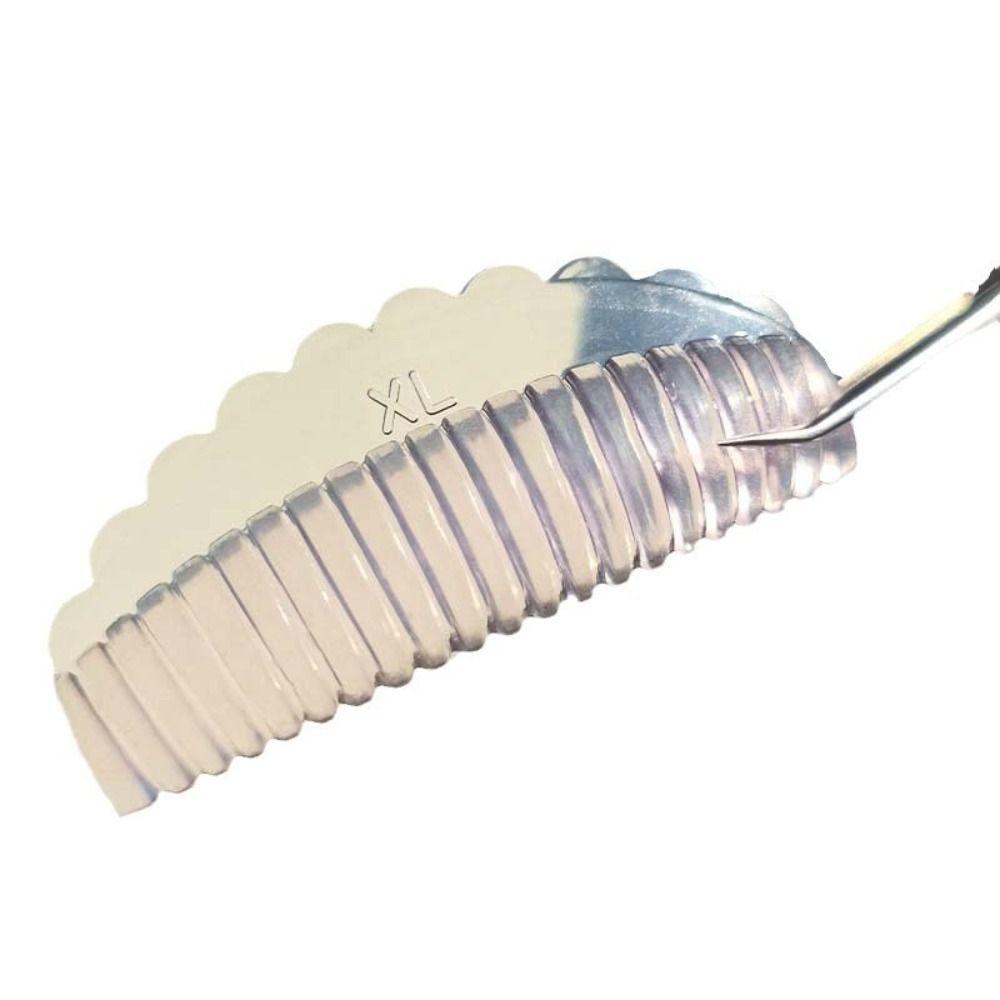 4 Pairs Silicone Eyelash Perming Lamination Pad Lash Lifting Rods Kit  Women/Girls