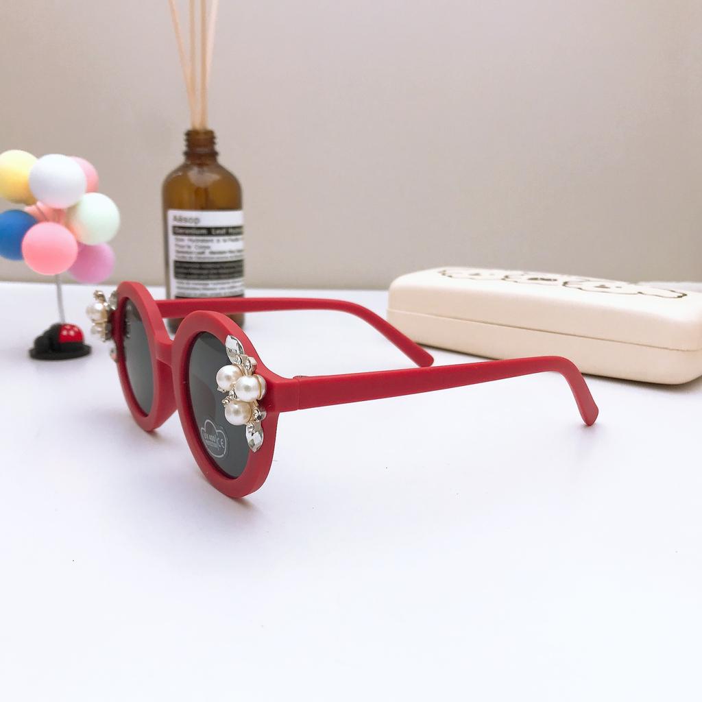 Travel Sunscreen And Uv Protection Diy Adult Sunglasses Trendy Parent-Child Sunglasses Concave Glasses