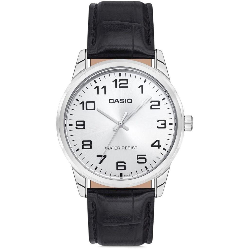 Casio שעון גברים MTP-V001L-7BUDF