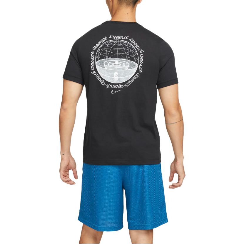 New Nike T Shirts Men's Black DQ1880-010