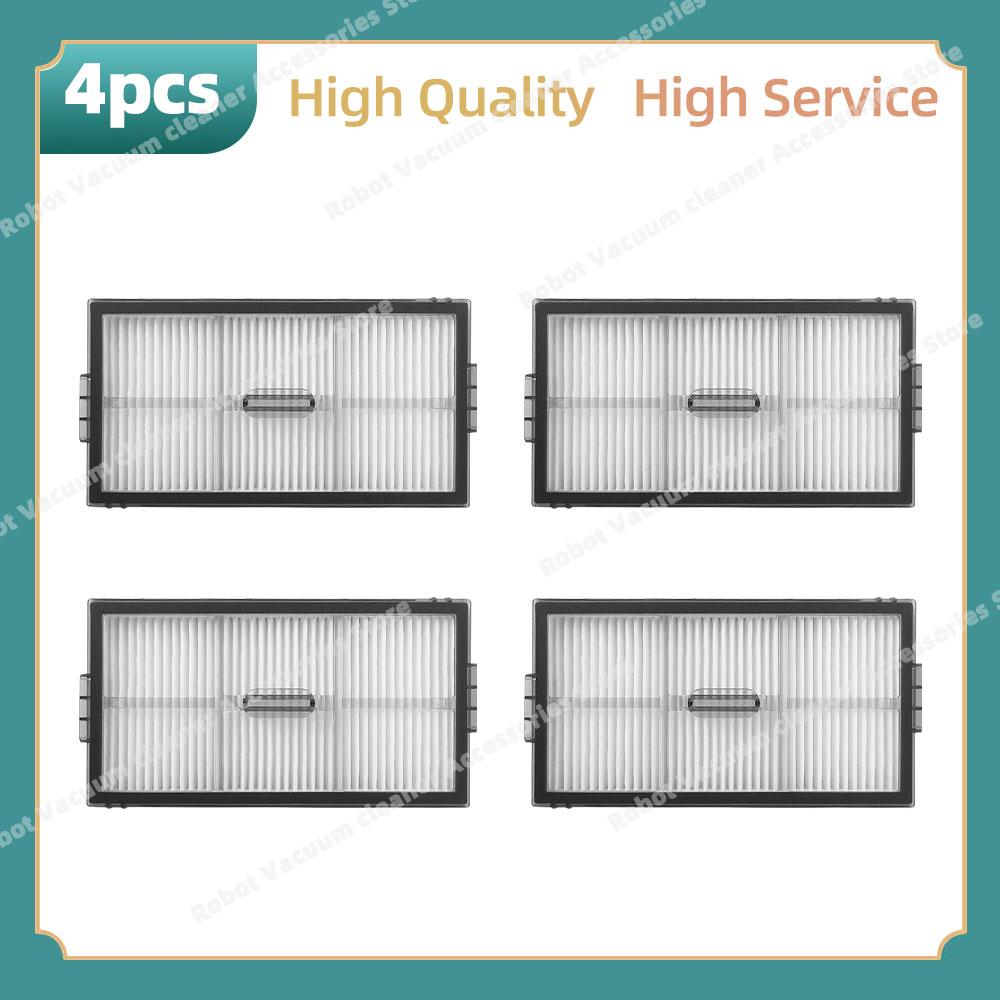 

Compatible For Roborock Qrevo Curv 2 Pro Vacuum Replacment Parts Main Side Brush HEPA Filter Mop Cloth Dust Bag Accessories