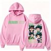 Anime The Apothecary Diaries Maomao Hoodie Unisex Vintage Manga Sweatshirt Fleece Oversized Casual Long Sleeve Streetwear Y2k