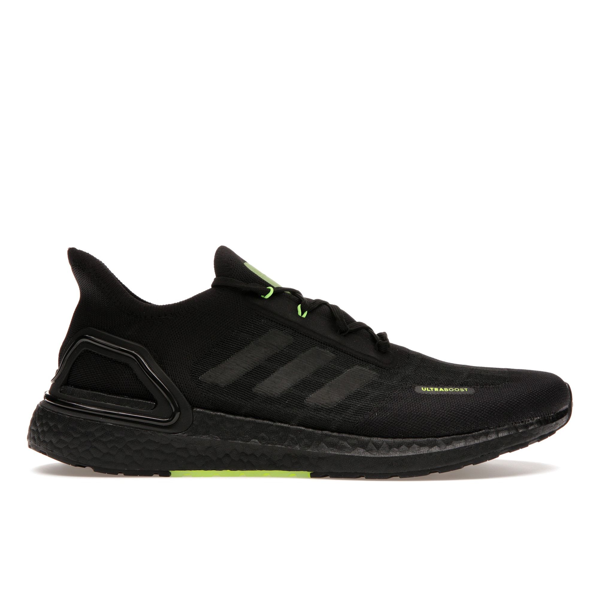 

Кроссовки унисекс adidas UltraBoost Summer.Rdy Black Signal Green Core-Black EG0750