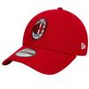 Core 9Forty AC Milan Jr Cap, for Boy Red Cap