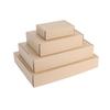 2mm Thick Three-Layer Corrugated Cardboard Box for Small Items