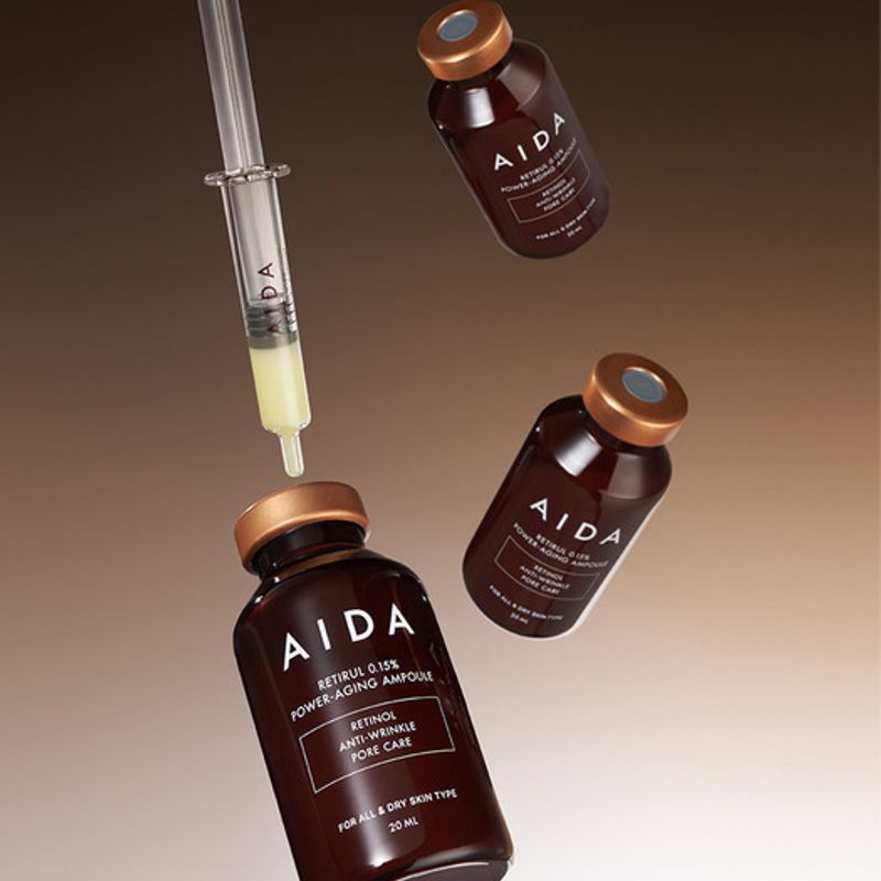 

[Set of 3] RetiRule 0.15% Power Aging Ampoule 20ml