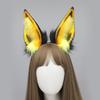 Beast Ear Headband Halloween  Maid Hairhoop Role Playing Dress Up Hairdband Costume Accessories Cosplay Headpiece