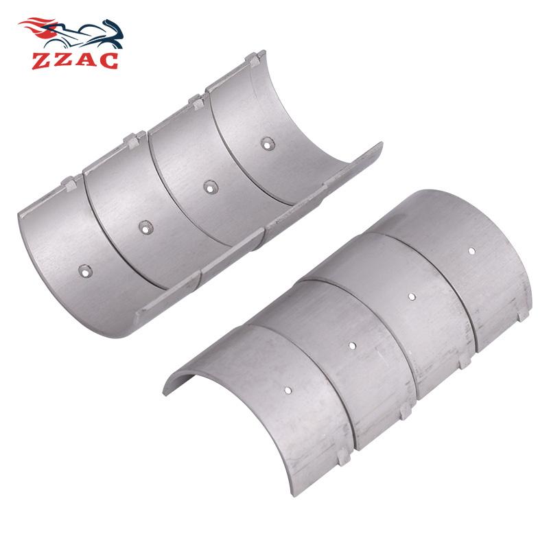 8 pezzi 31,5 mm Cuscinetti di Biella per Moto STD +25 +50 +75 +100 per HONDA CBF600 NAKED 2008-2011 CBR600 1999-2002 CBR600 F