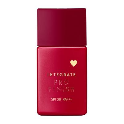 Integrate Pro Finish Liquid N Ocher 10 30mL 38 Foundation Fresh and Happy Scent of Flowers and Fruits PA+++