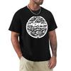 Manhole Cover Japan Mt Fuji Tshirt Classic Graphic Short Sleeve Top