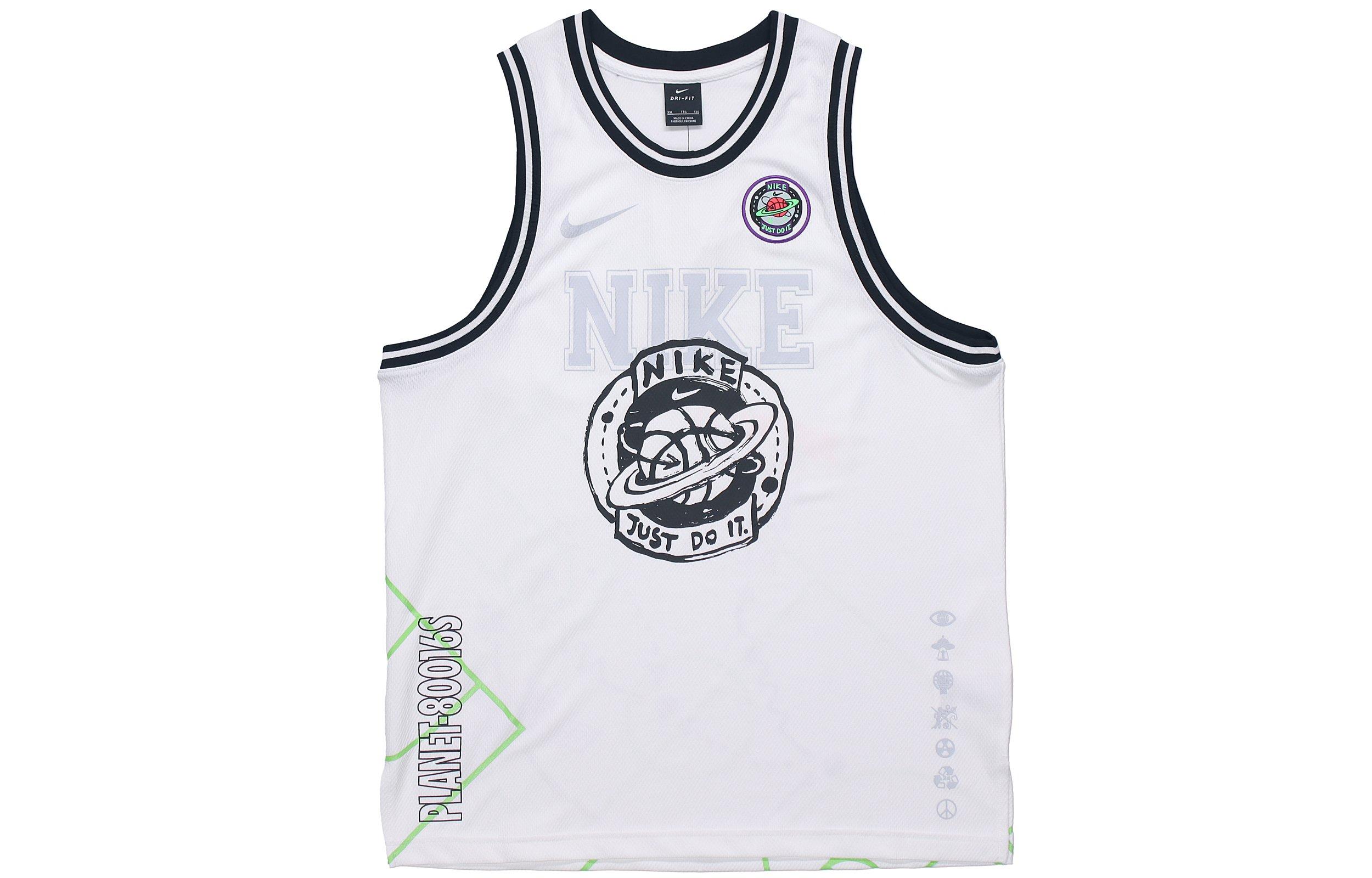 Nike Basketball Jersey Men s White CW4814-100 XXXL