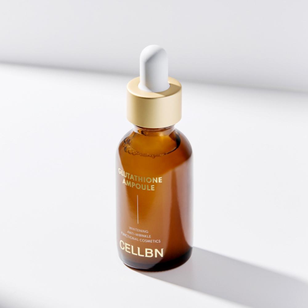 Cellbn Bělicí ampule s glutathionem 30 ml