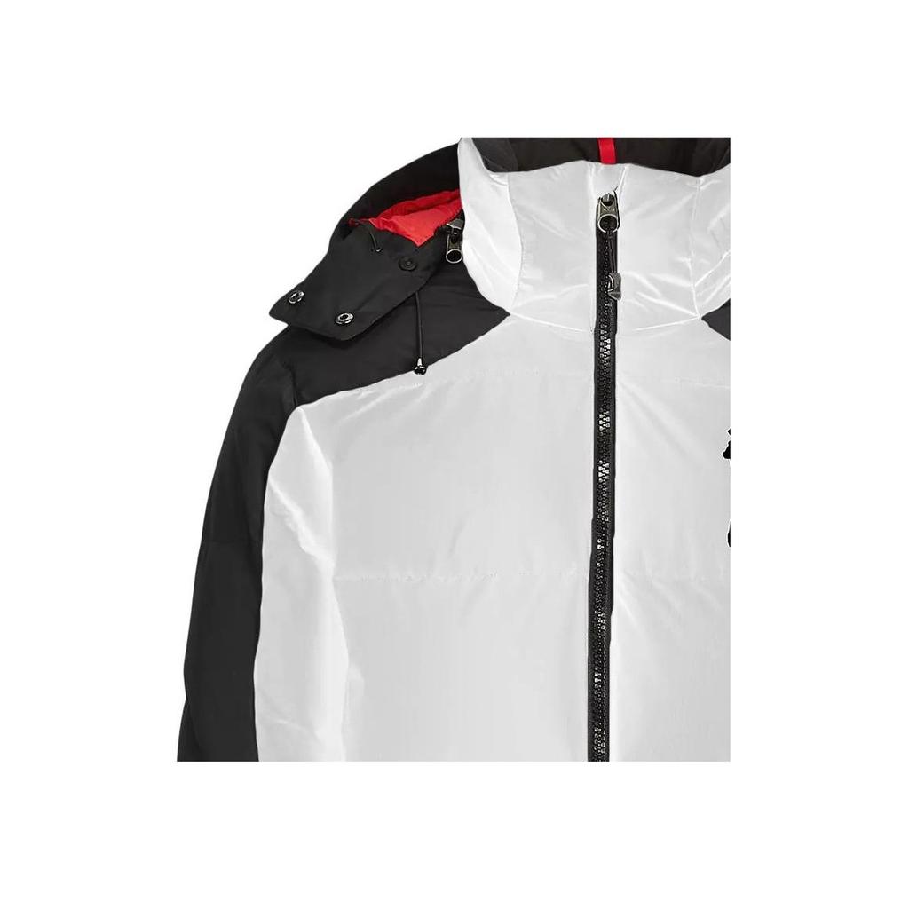Polo Ralph Lauren Color Block Logo Print Zip-Up Hoodie Jacket Men Jackets 710716127-008