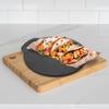 Sartén para tortillas y panqueques de hierro fundido LITINA 25 cm