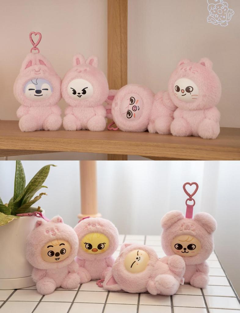 (Pre-order) Stray Kids SKZOO PLUSH TOY Ver. - STAY in Our Little House