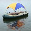 Inflatable Boat Set with Sunshade