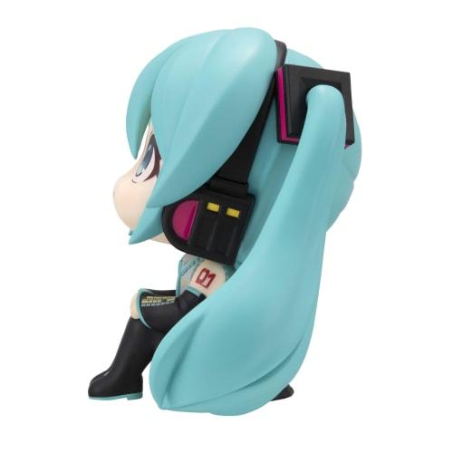 Rukappu Hatsune Miku Completed Figure