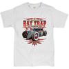2024100% Cotton Hip Hop Oversized Men's T-Shirt Streetwear Monogram Print Line Designer T-Shirt Harajuku Short Sleeve Top