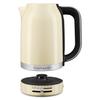 Kitchenaid Kettle 1.7L 5Kek1701 Kitchenaid Color: Cream Gloss