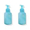 BBW 259ml 2 Packs ICED BLUE LAVENDER Gentle Foaming Hand