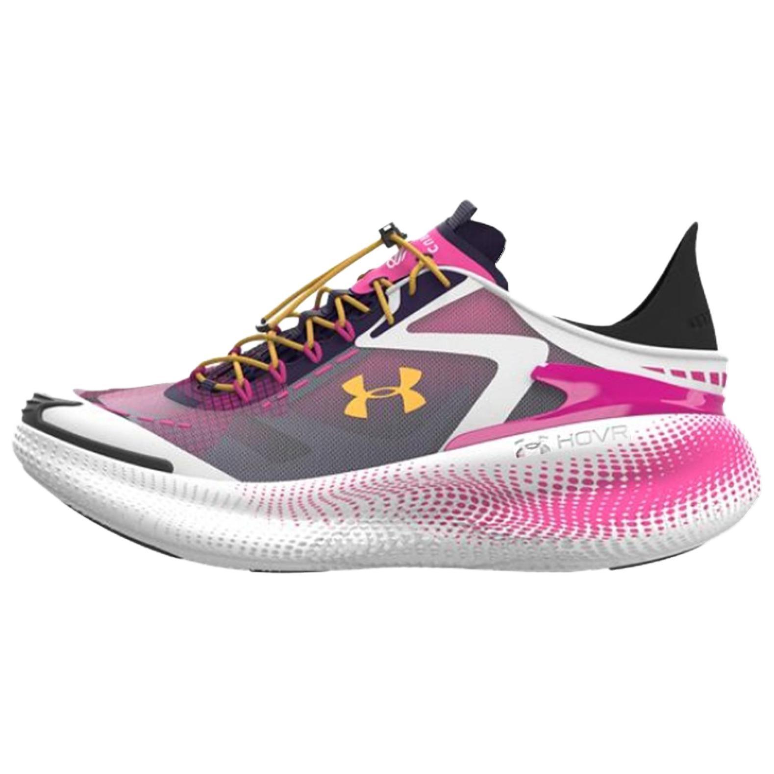 Under Armour x Curry Tour UA Echo SlipSpeed White Virtual Pink Men s 6015214-100 EU 42