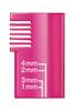 TESCOM Phio Beaute Facial Shaver Pink TL220-P