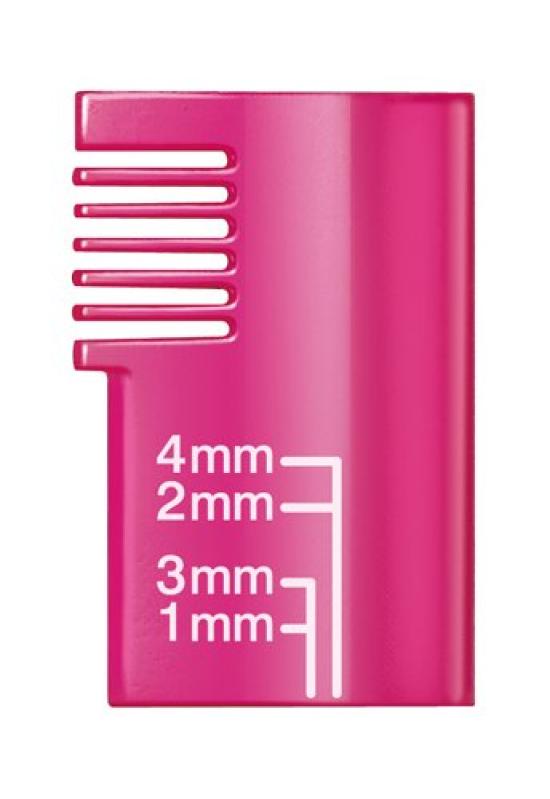 TESCOM Phio Beaute Facial Shaver Pink TL220-P