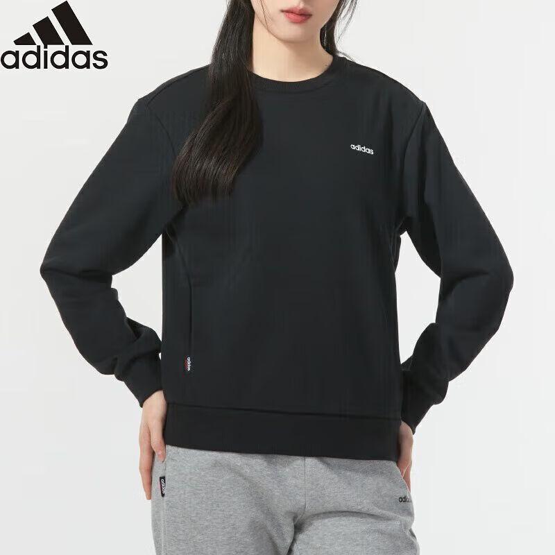 Adidas Women's Pullover Sweatshirt