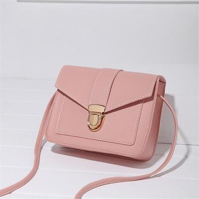 Bags Luxury Handbags 2023 Women'S Designer Bags Mini Pu Leather Shoulder Messenger Bag Ladies Phone Purse Crossbody Bags Bolsas