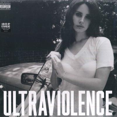 LP Record LANA DEL REY  Ultraviolence B002095001 INTERSCOPE 2014 US Pop