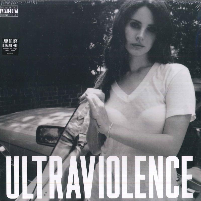 

LP Пластинка ЛАНА ДЕЛЬ РЕЙ - Ultraviolence B002095001 Interscope Reco США Рок