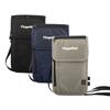 Adjustable Travel Document Card Bag Anti-Theft Travel Neck Wallet  Airplane Check-in