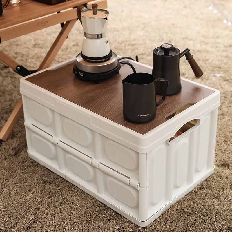 Multifunctional Foldable Storage Box