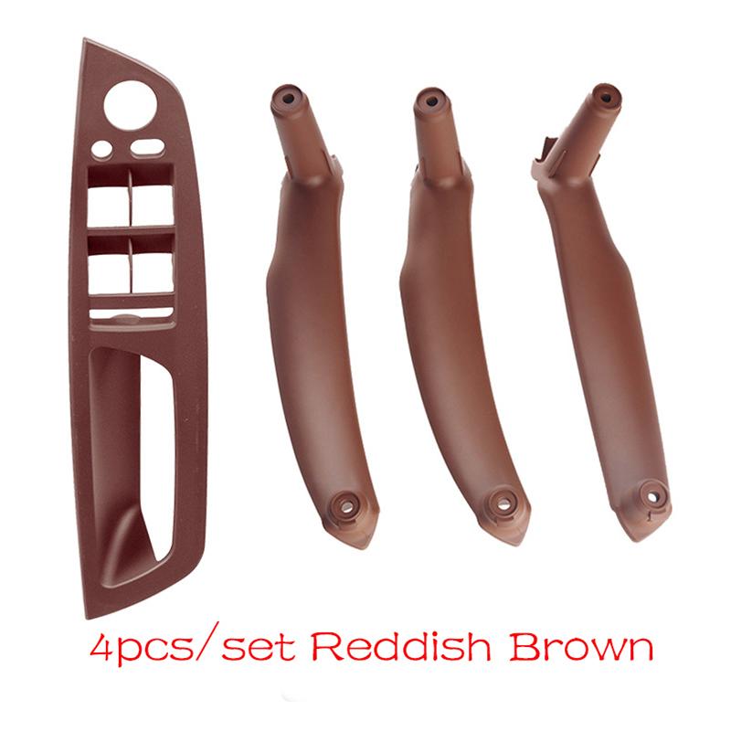 Auto Türgriff Für BMW X5 X6 E71 E70 07-14 Innentürgriffe Ersetzen Abdeckung Auto Türgriff Montage innen